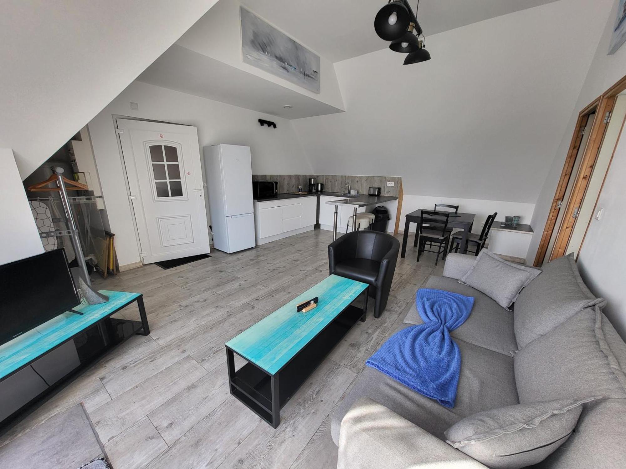 La Marine D'Opale Apartment Ambleteuse Exterior photo